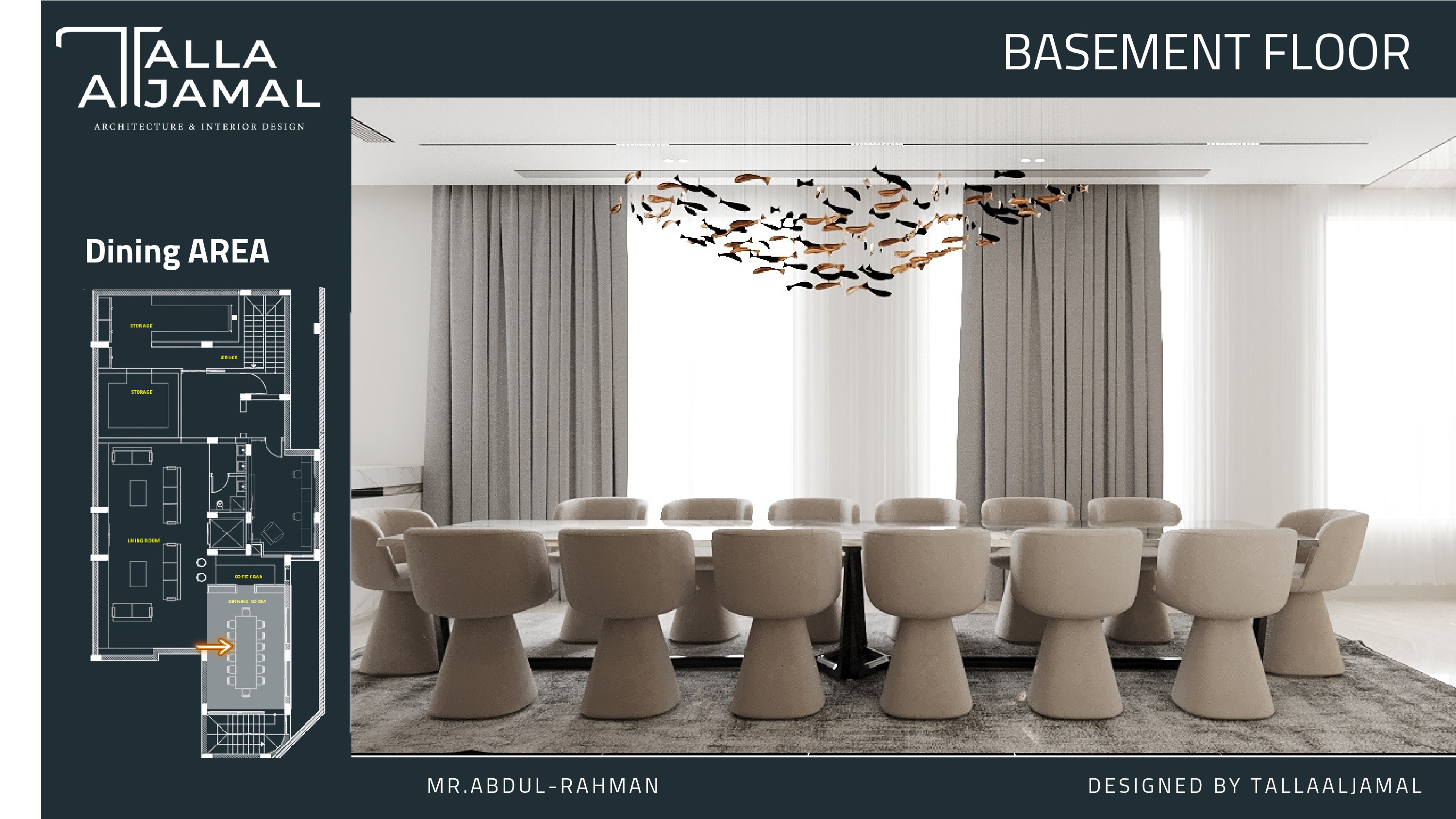 Villa 3D Design | KSA-18