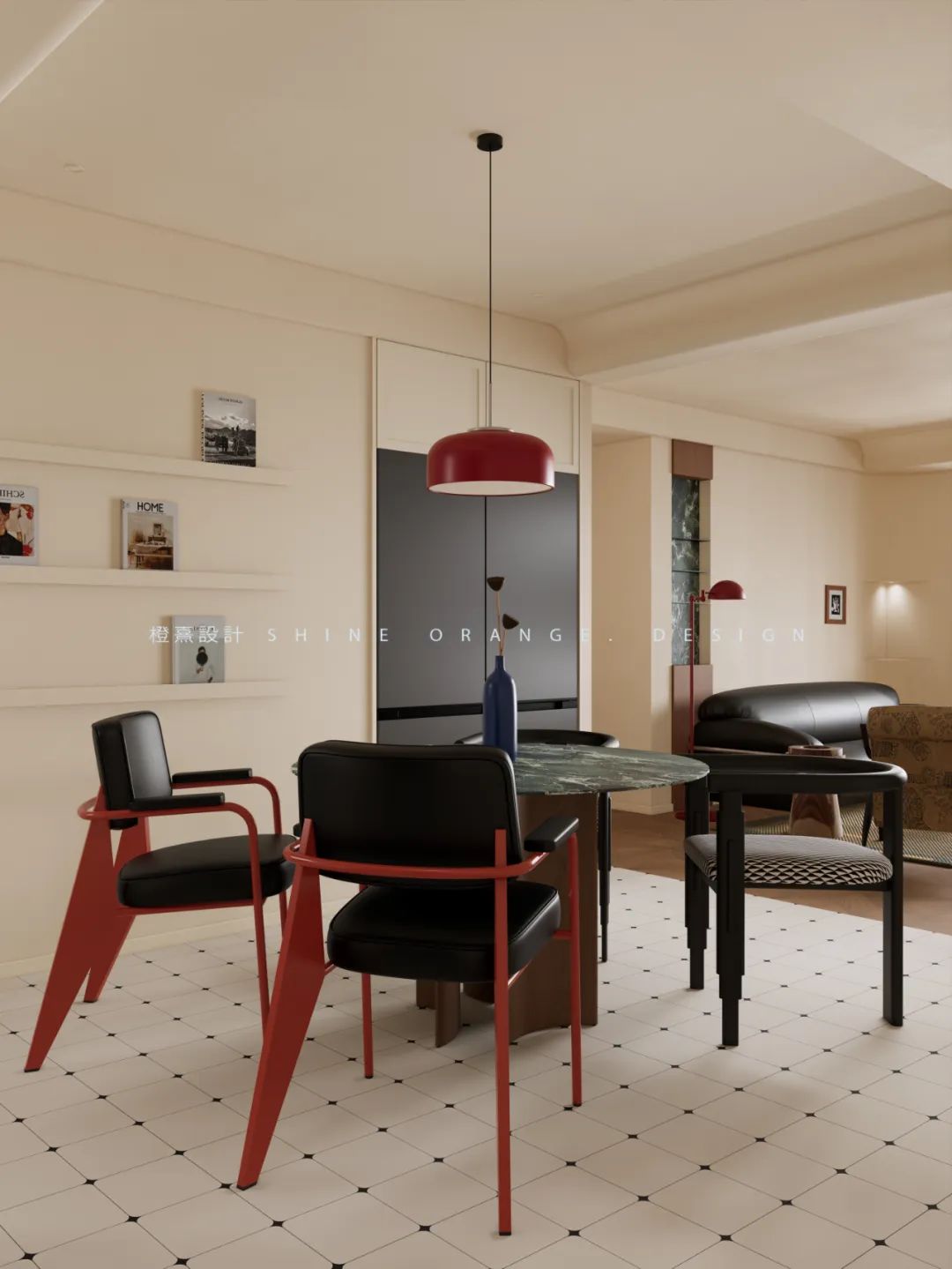 入梦星河丨中国宁波丨橙熹设计-41