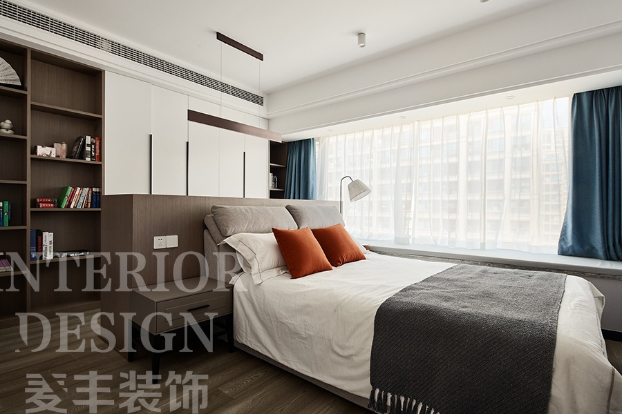 现代简约之美 · 180㎡之家的重塑与新生丨麦丰国际设计-52