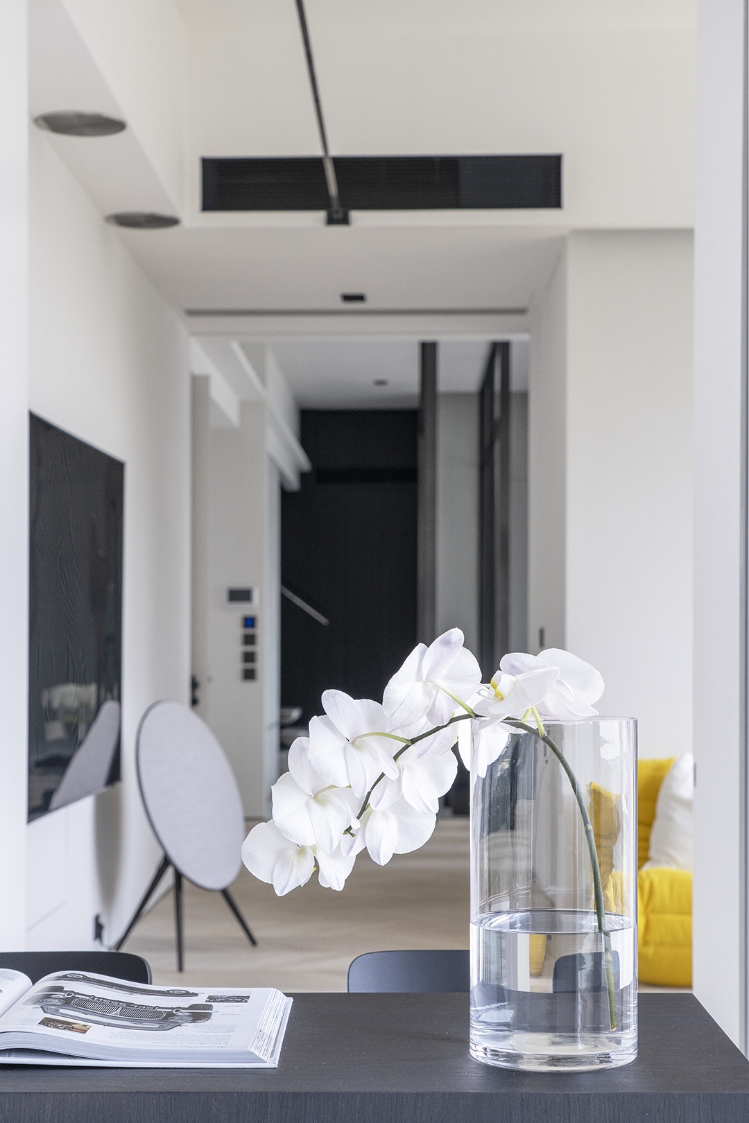 香港沙田私宅丨中国香港丨DANNY CHENG INTERIORS LTD-39