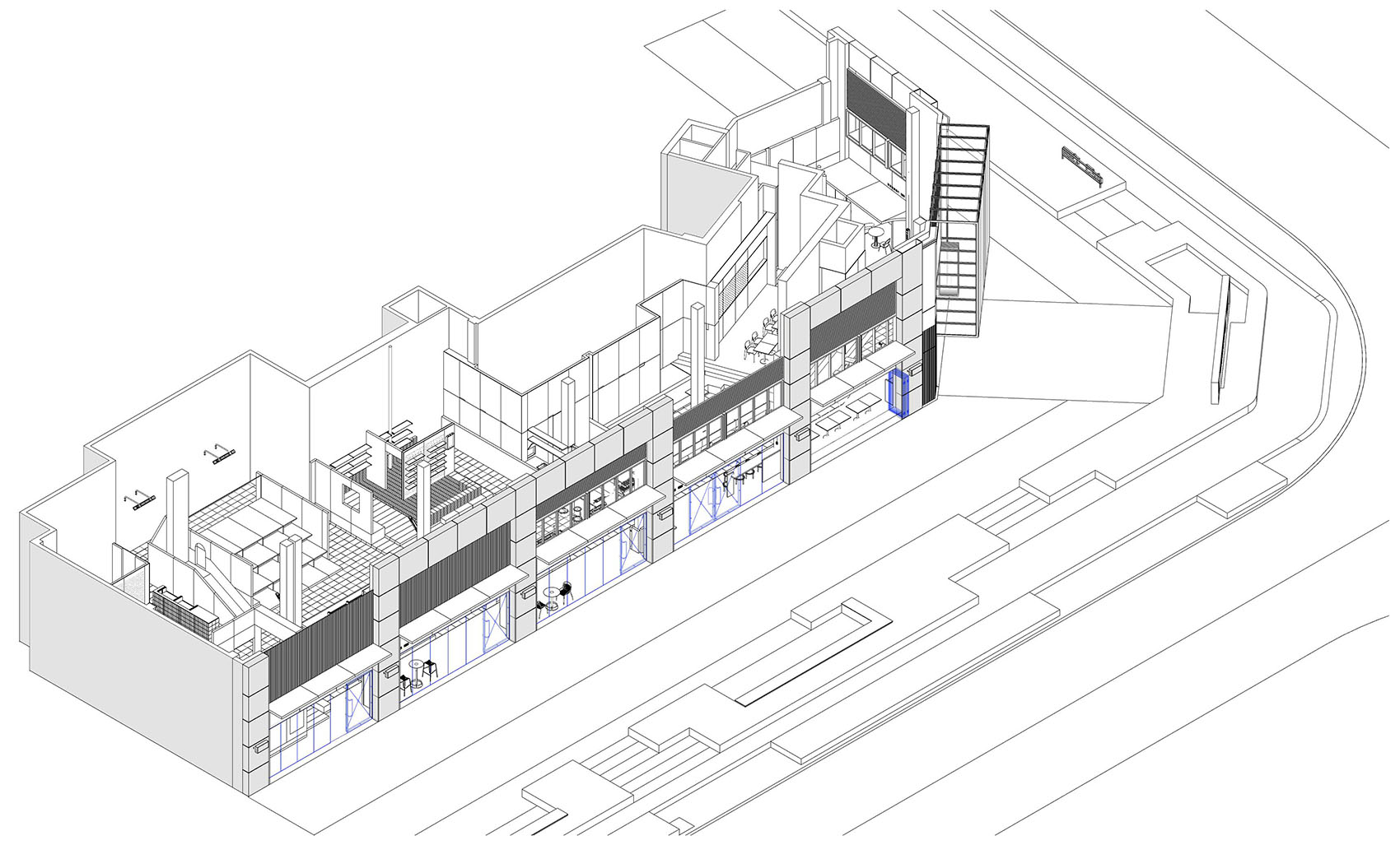 岘在NOWSEE社区商业空间丨中国惠州丨Informal异规设计-116