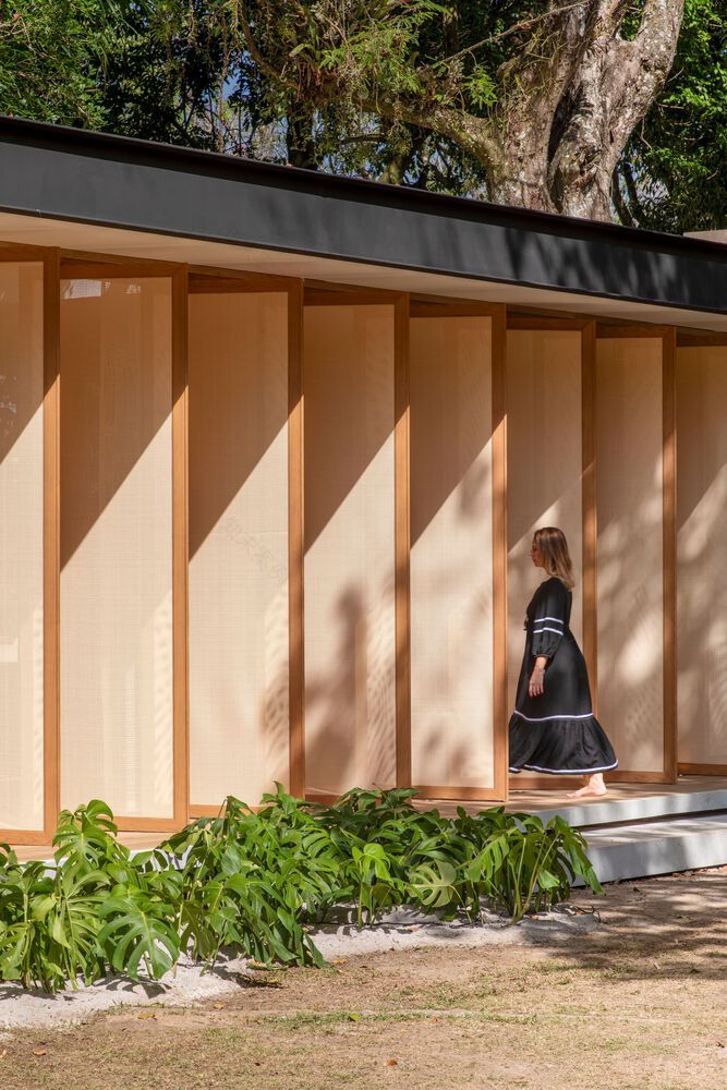 融入自然的可持续酒店设计丨巴西里约热内卢丨UP3 Architecture 建筑事务所-3