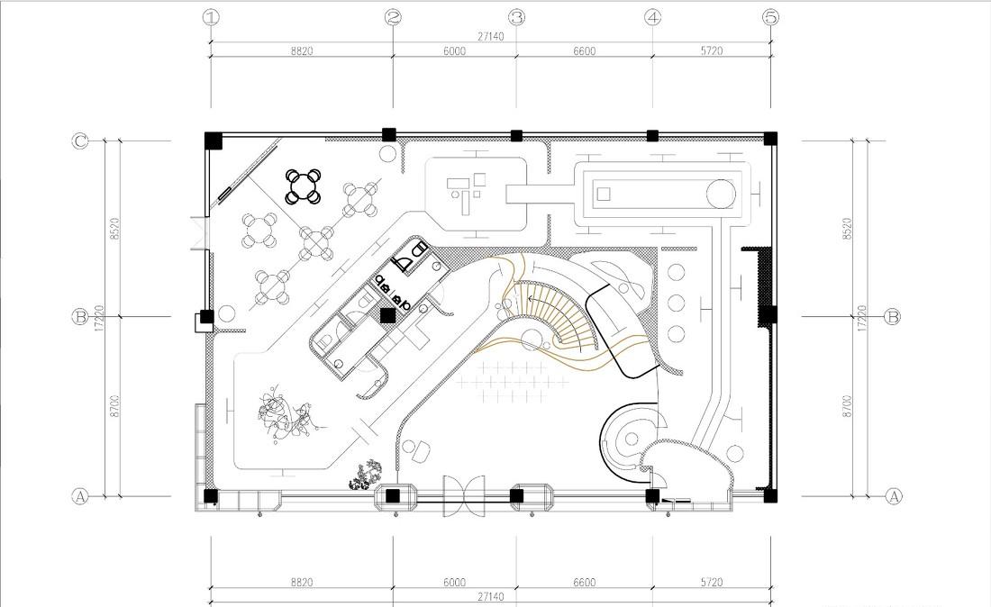 格兰贝恩展示厅——现代简约设计典范-0