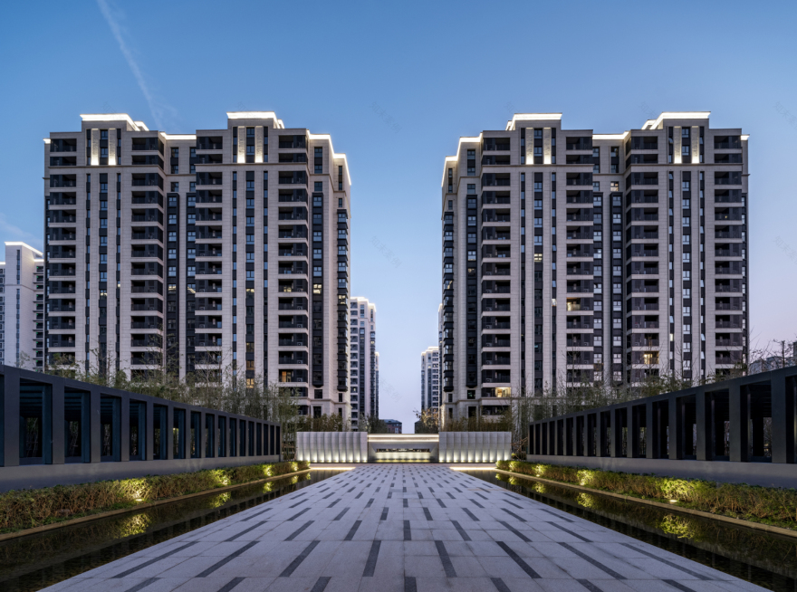 太仓曼悦裕沁轩丨中国江苏丨坂仓建筑研究所,上海天华建筑设计有限公司-11