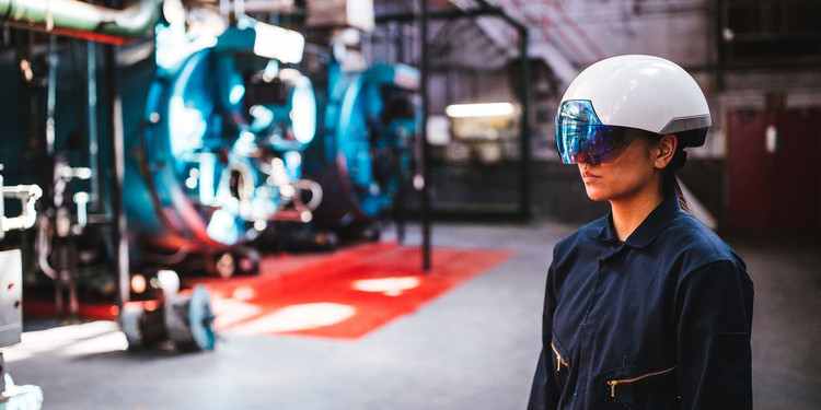 民主化现实 · XR 技术重塑建筑设计丨Perkins+Will,Morphosis-4