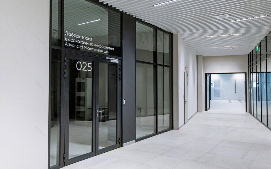 Bauman University New Campus Wayfinding-66