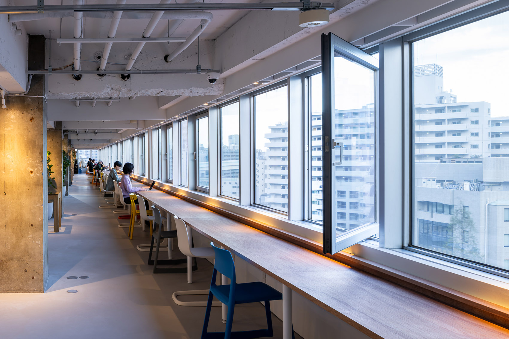 以地球为中心的设计实验室丨日本东京丨保坂猛建筑都市设计事务所-39