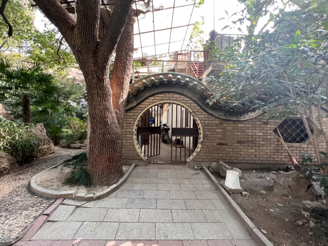 百年名园重生：静安宾馆历史花园保护性改造-50