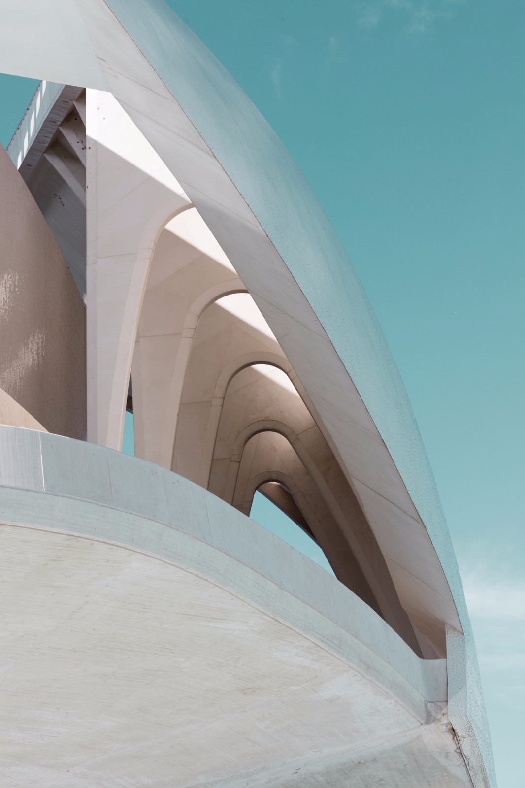 Carsten Witte 经典建筑摄影 · Iberian Architecture-41