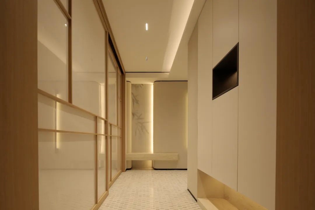 适老化改造200㎡叠墅丨中国杭州丨朱晓鸣-39