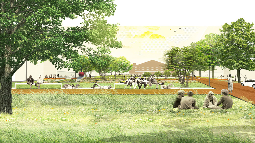 丨荷兰阿姆斯特丹丨Inside Outside,Mecanoo-31