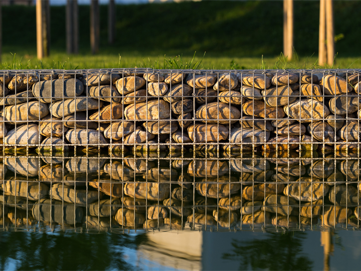 法国 Louis Fargue 污水处理厂景观设计-12