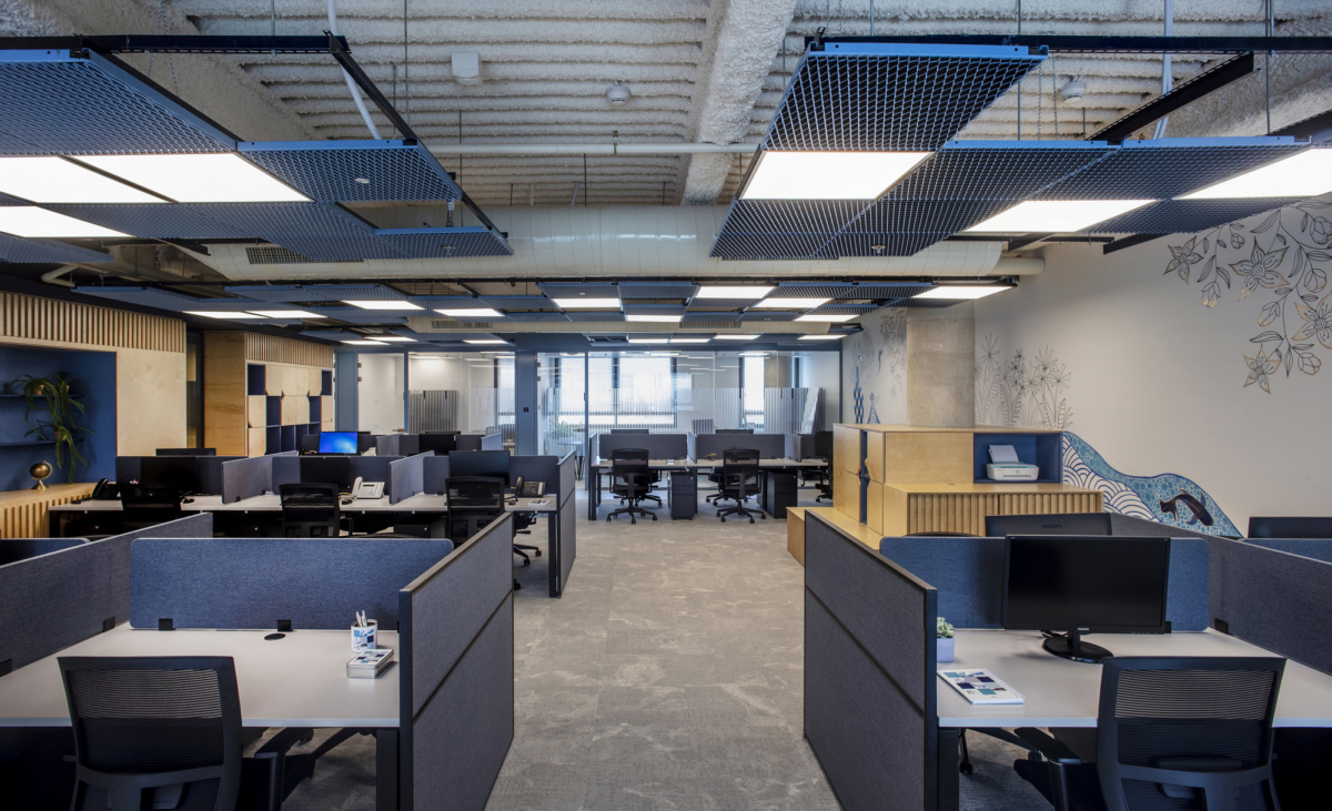 GAON 集团办公空间-13