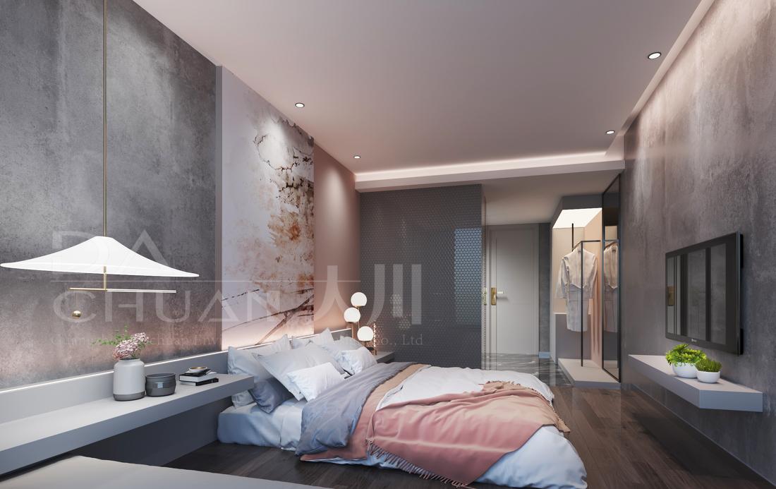 花都融创公寓酒店-4