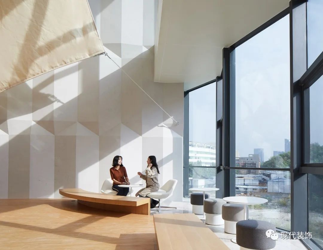 友宝科技办公室 | 融入航海主题,打造多功能办公空间-24