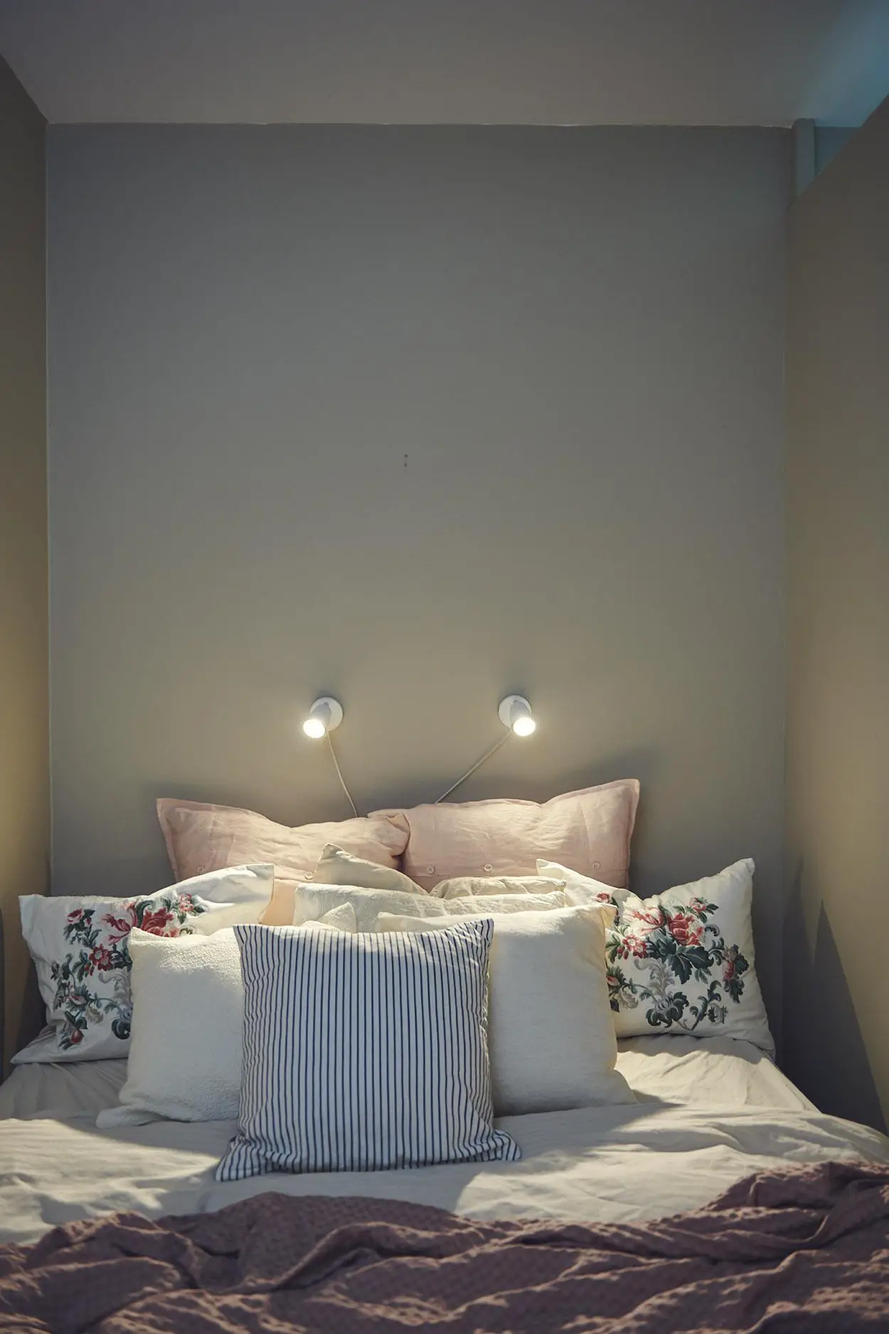 瑞典马尔默 56m2 公寓 | 花园与海洋的和谐共处-10