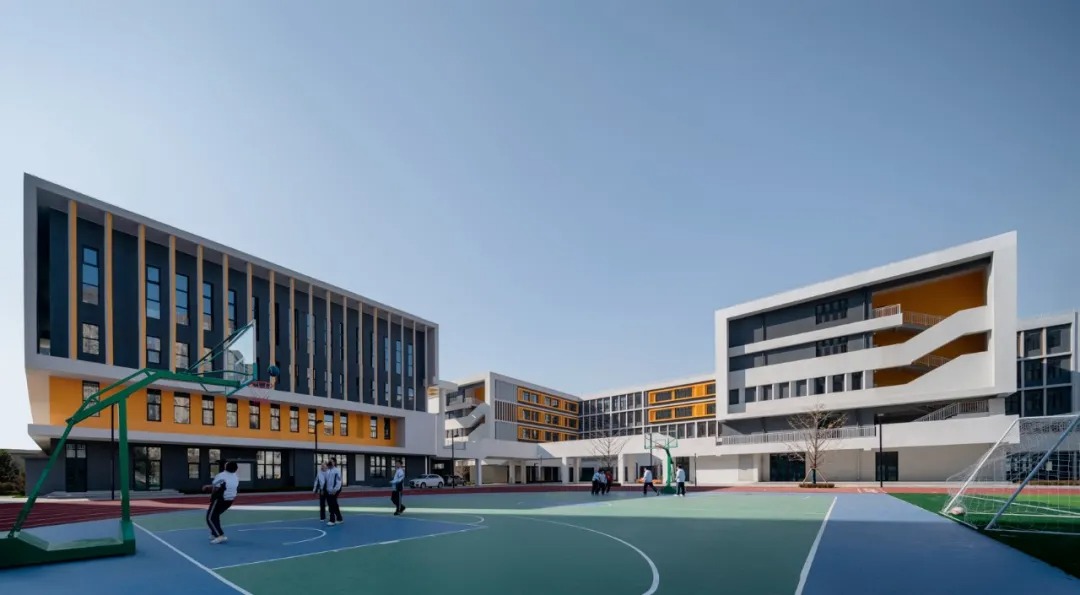 东北英才教育集团第一中学丨中国沈阳丨上海霍普建筑设计事务所股份有限公司-20