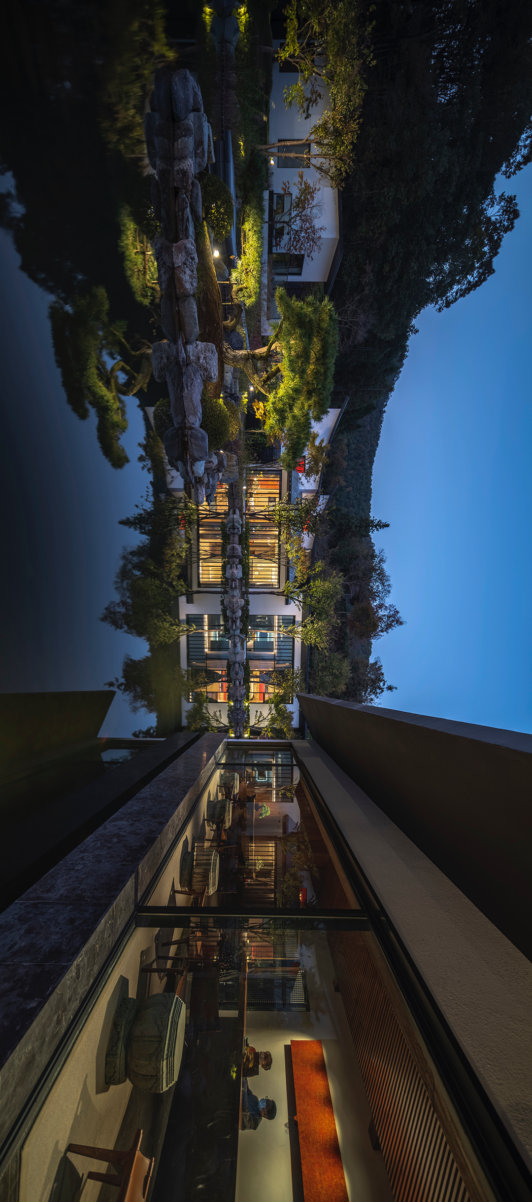 山有桃源,云心出岫 | 张震斌 | 2023 | 中国安徽-17