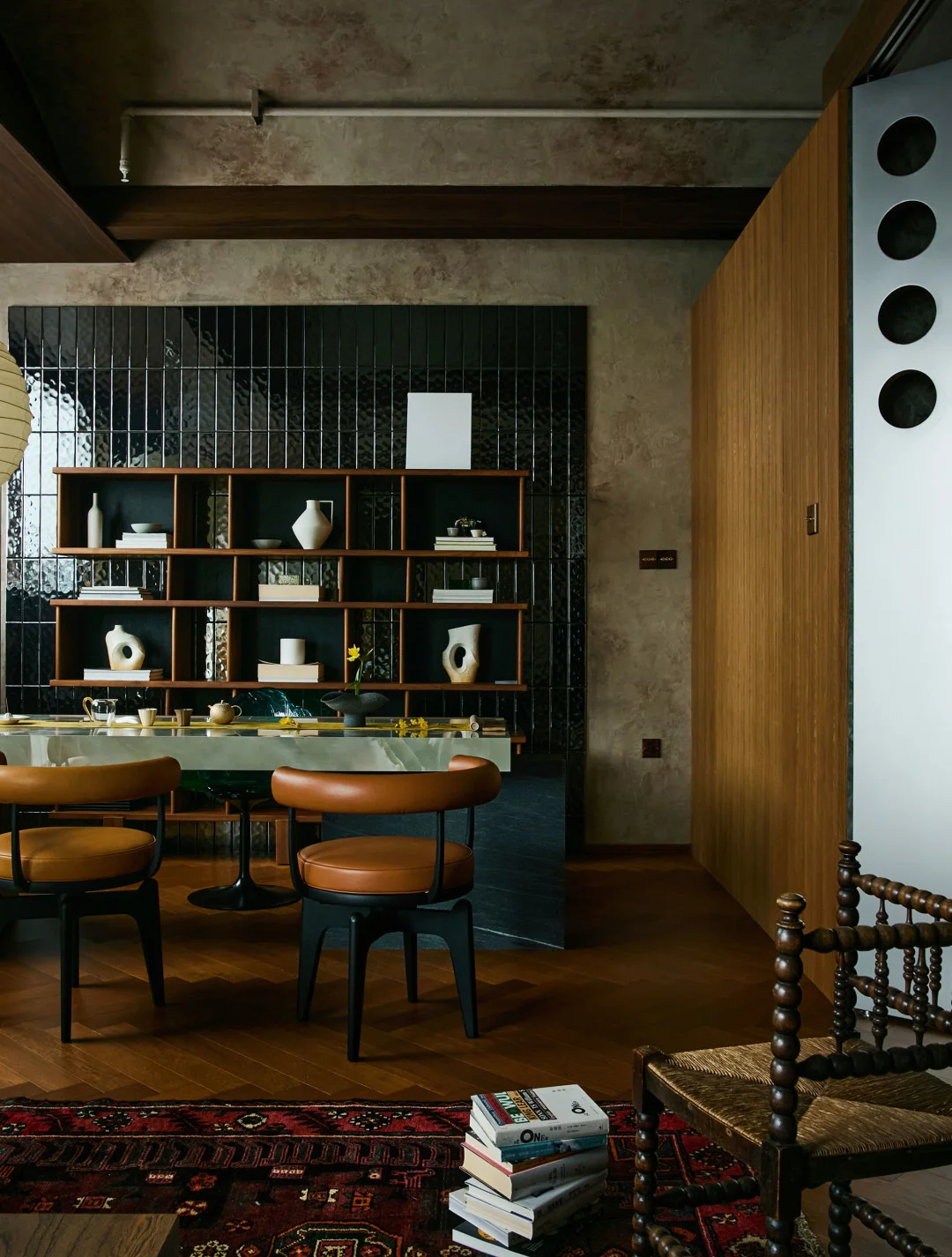 乔玺设计130平方工作室丨中国成都丨成都乔玺设计-18