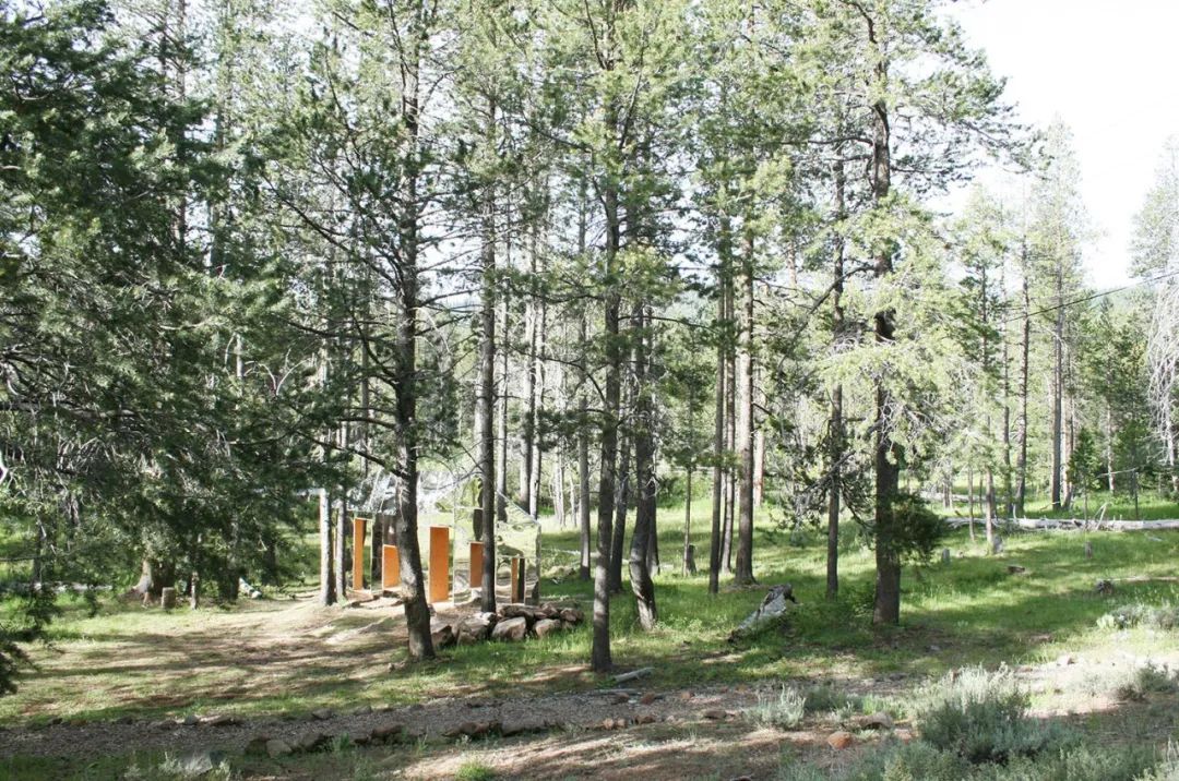 镜面谷仓 · 隐形的景观建筑-26