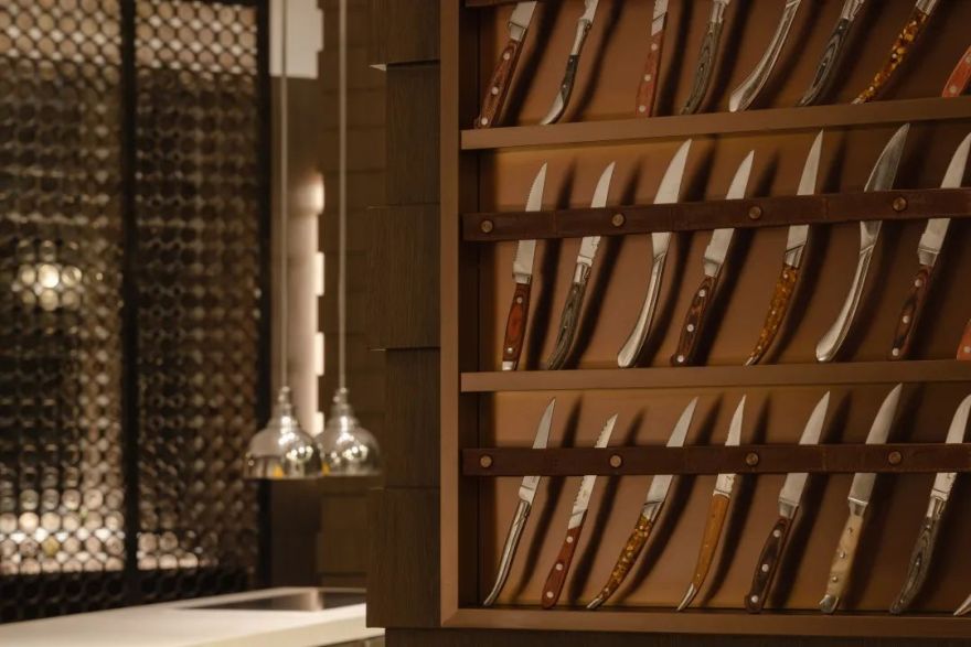 RIVA 餐厅改造丨中国苏州丨MDO 木君建筑设计-63