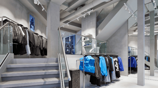 WRSTBHVR品牌旗舰店室内设计-10