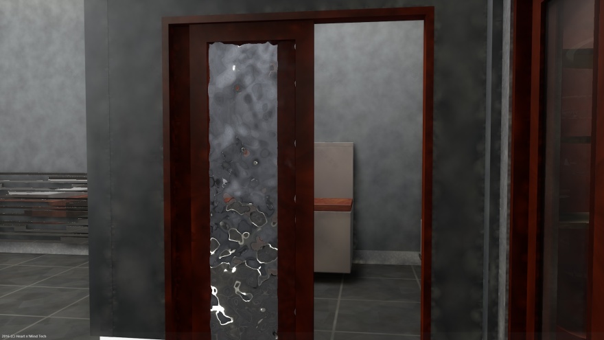 未来派住宅“奇异之屋”-38