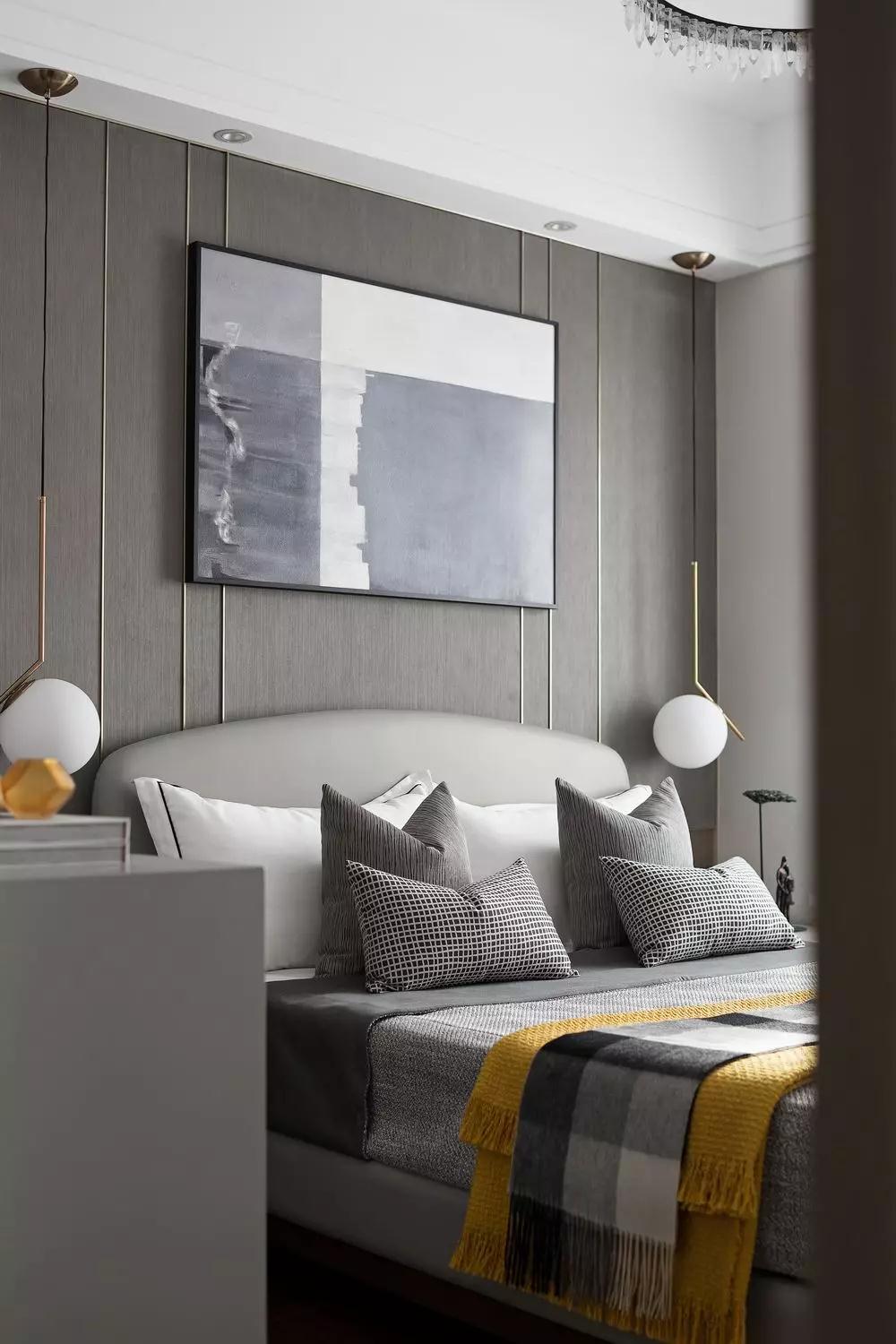 92㎡美林湖·湖滨首府A 4户型  深圳华墨国际设计-13