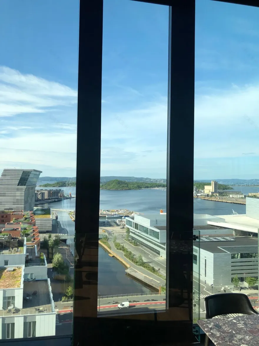 Dronning Eufemias Gate 8 节能设计丨挪威丨Grape-16