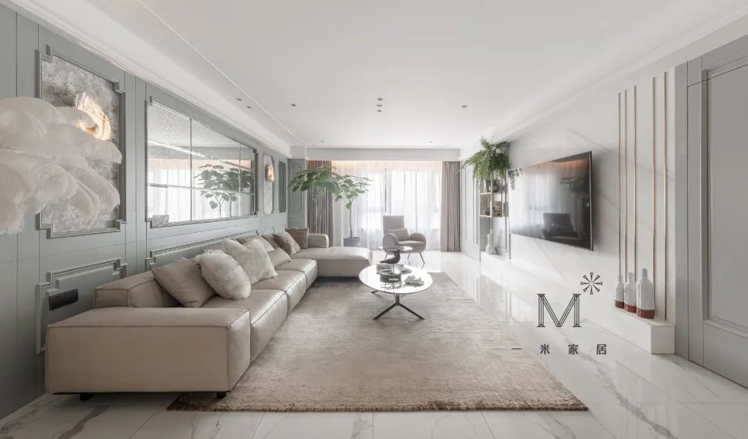 环环相扣的淡雅美式生活-12