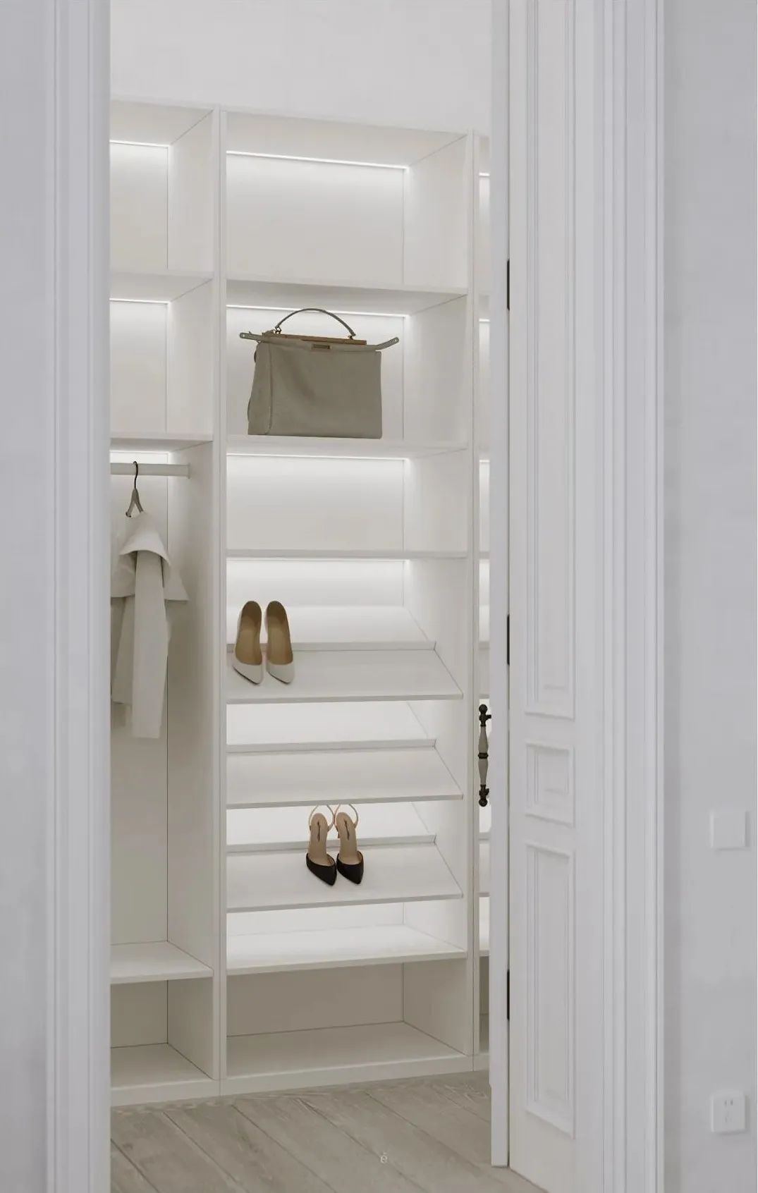 现代古典温馨家居设计-27