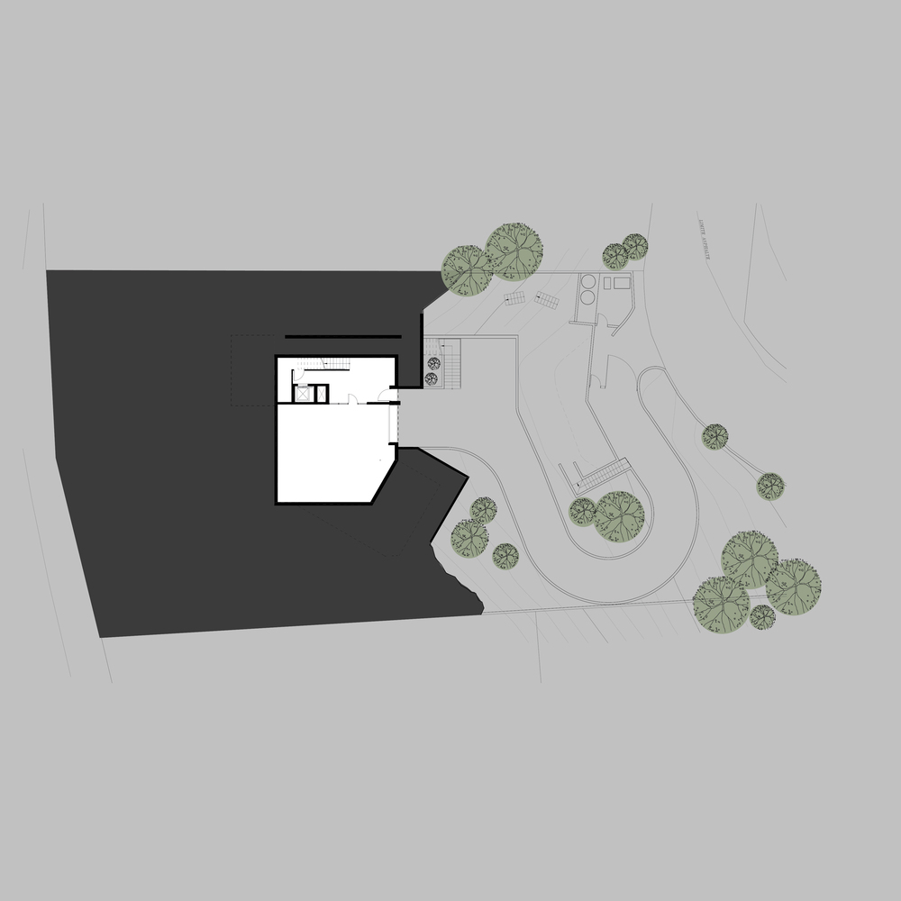 山间别墅，景观与生活的完美融合-46