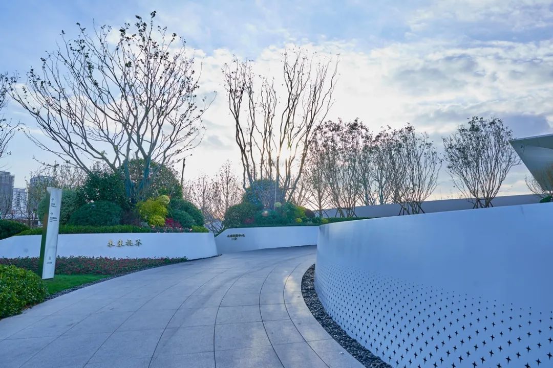 中国铁建·温州·未来视界丨中国温州丨棕榈设计有限公司杭州区域-39