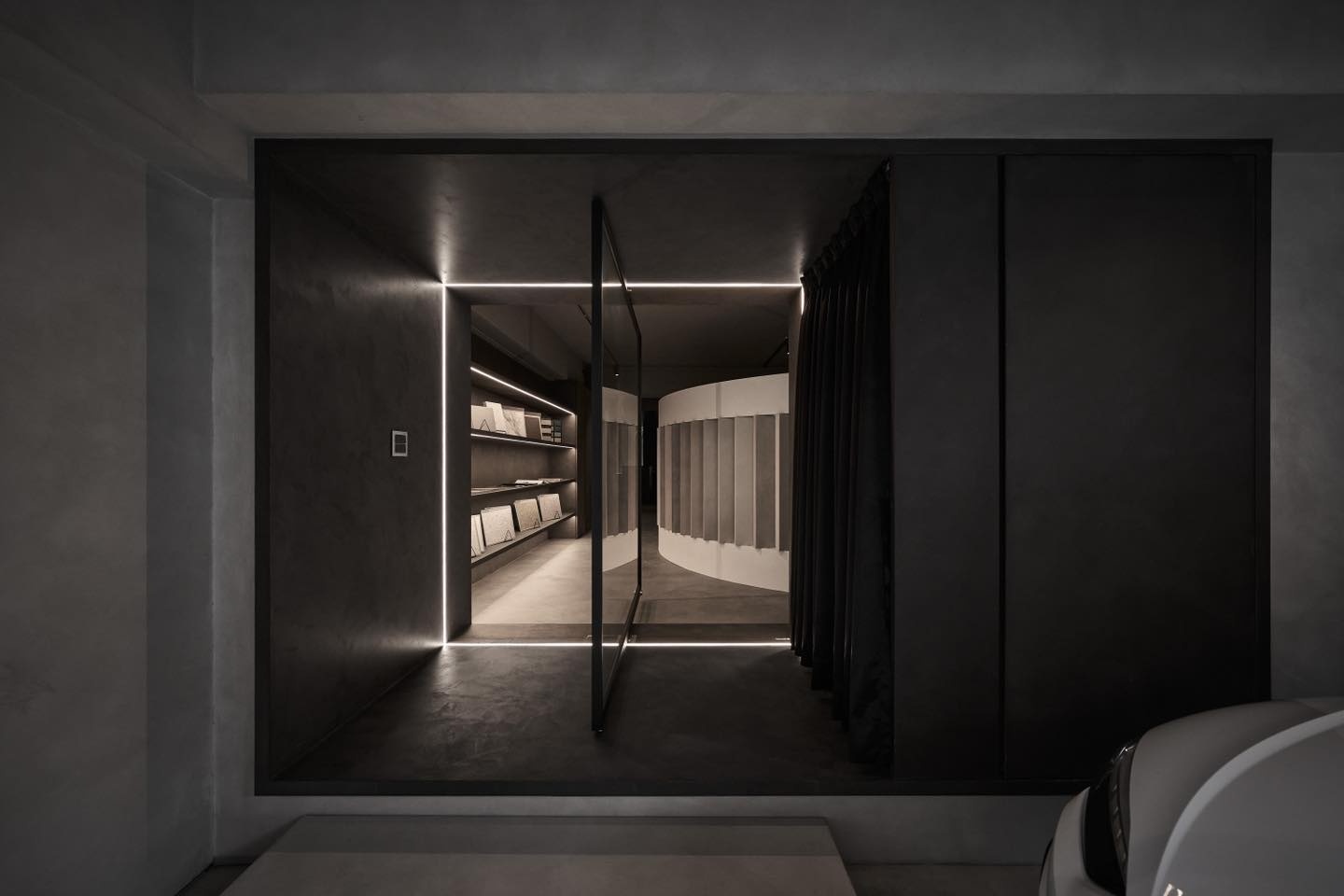 建材展厅丨虫点子创意设计-26