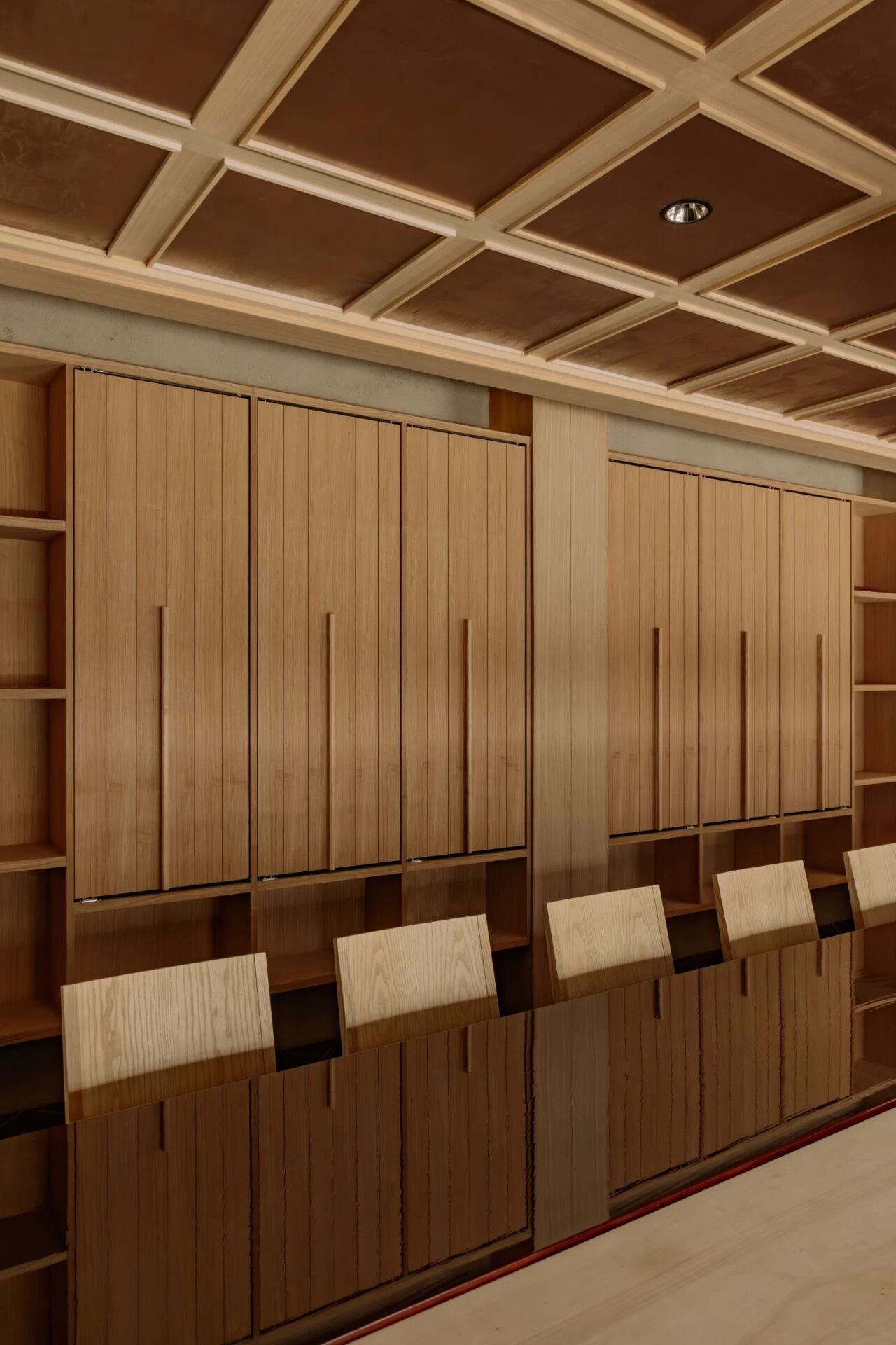 名古屋“如雲”餐厅丨日本丨ne,o.事务所（建筑师Tatsuma Hino所在）-32