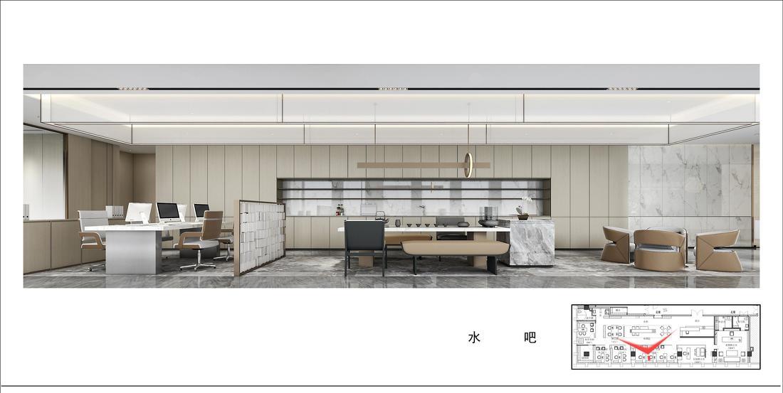 
弎元设计|办公项目 -3