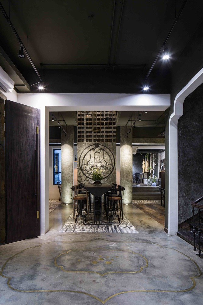 河内绿洲——ƯuĐàm Vegetarian 餐厅-48