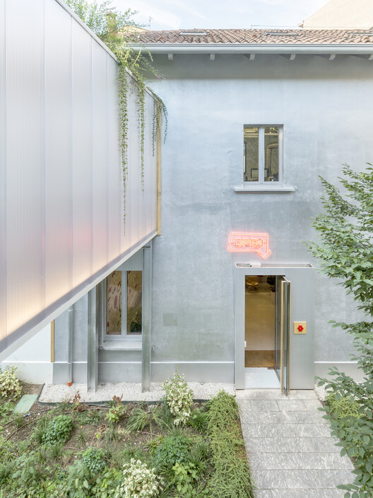 Satispay 米兰办公室丨意大利米兰-9