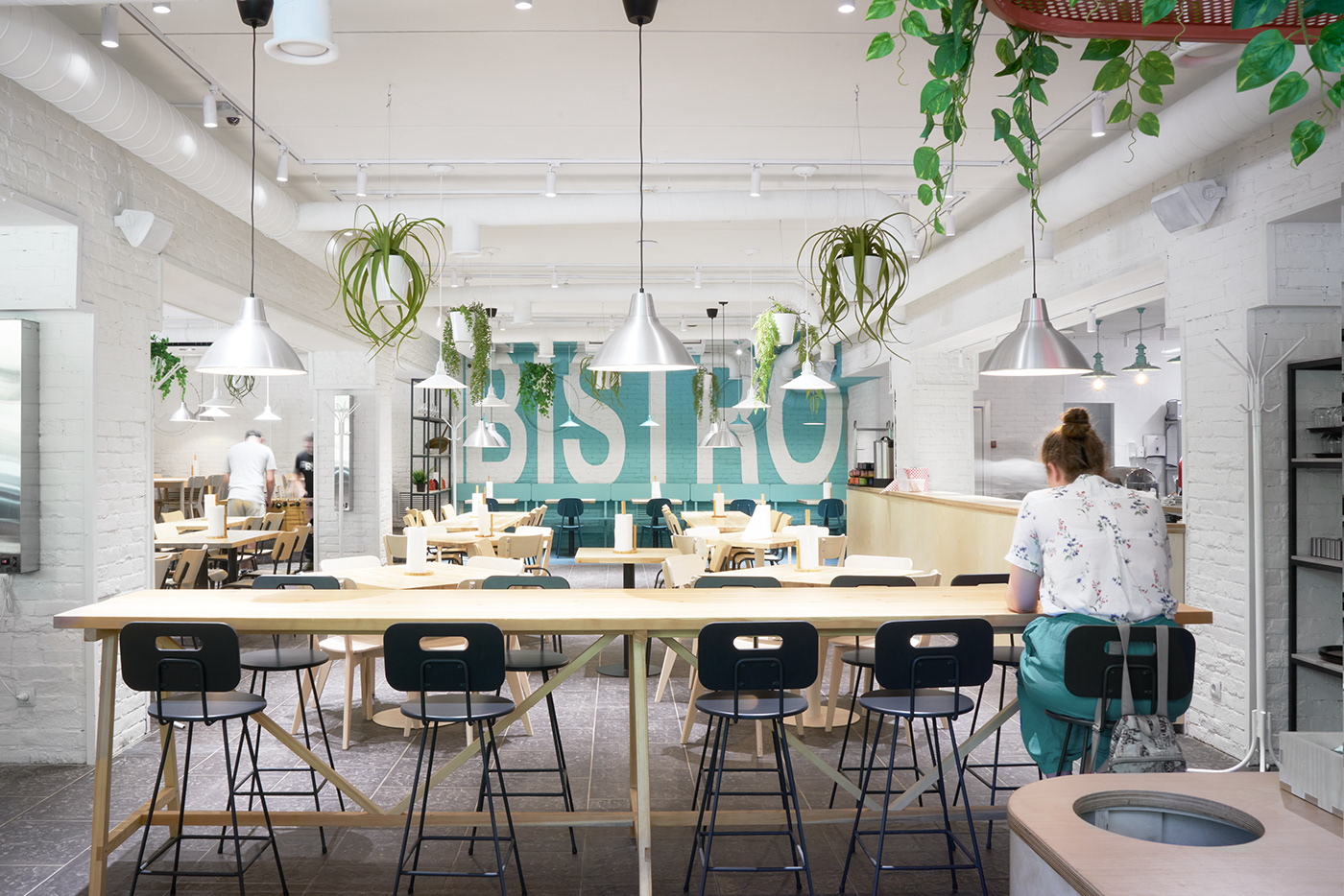 BISTRO by GUSI | Architectural bureau BLACKROOM-6