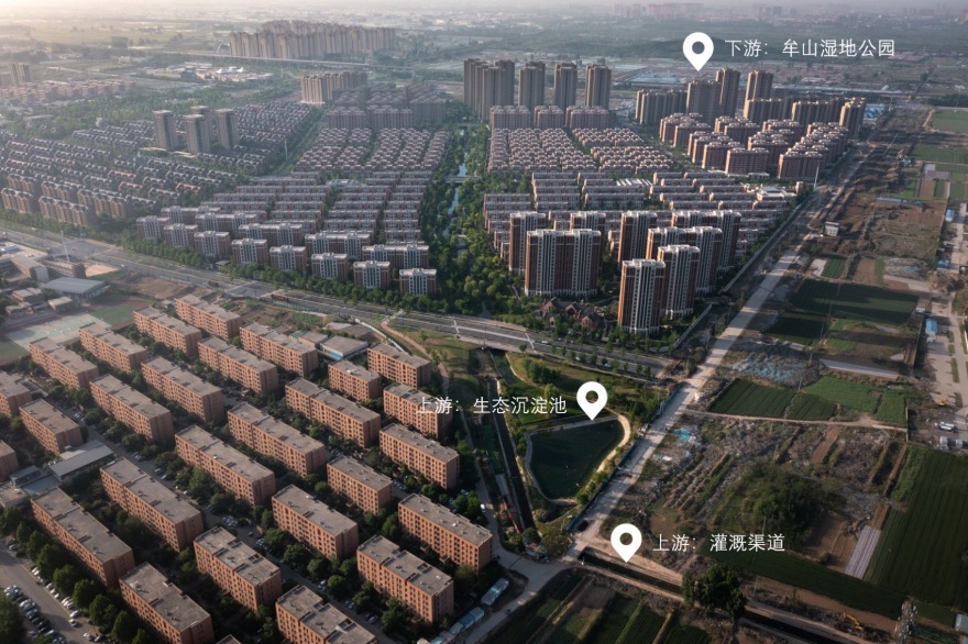 生态西川 · 郑州公园的绿色复兴丨中国郑州丨翰祥景观-18