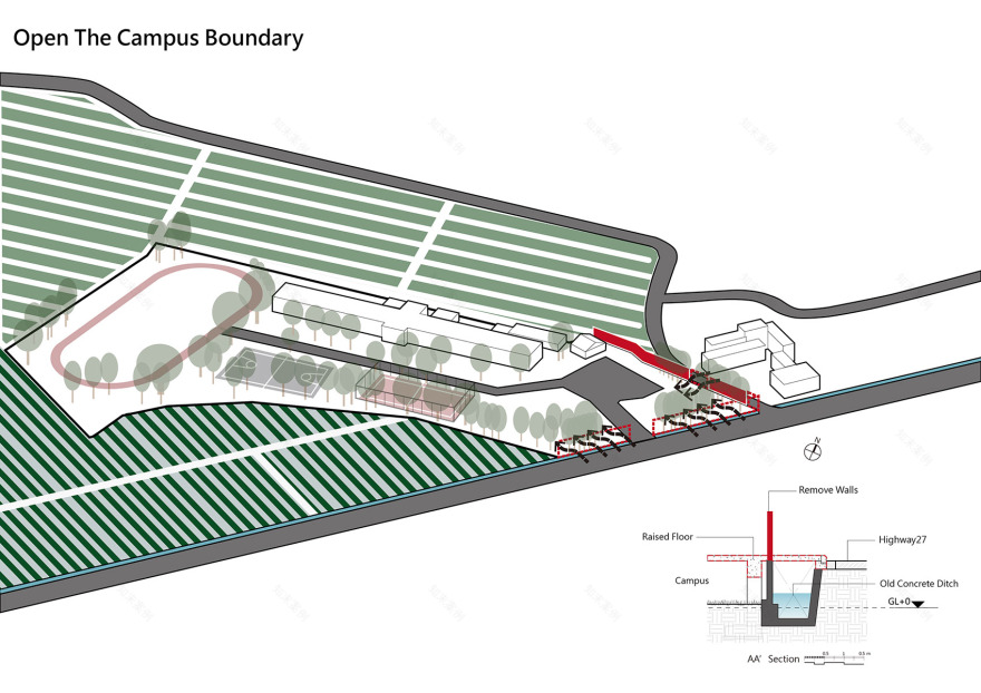 南华微光丨中国台湾丨Atelier Let’s + JR Architects-15