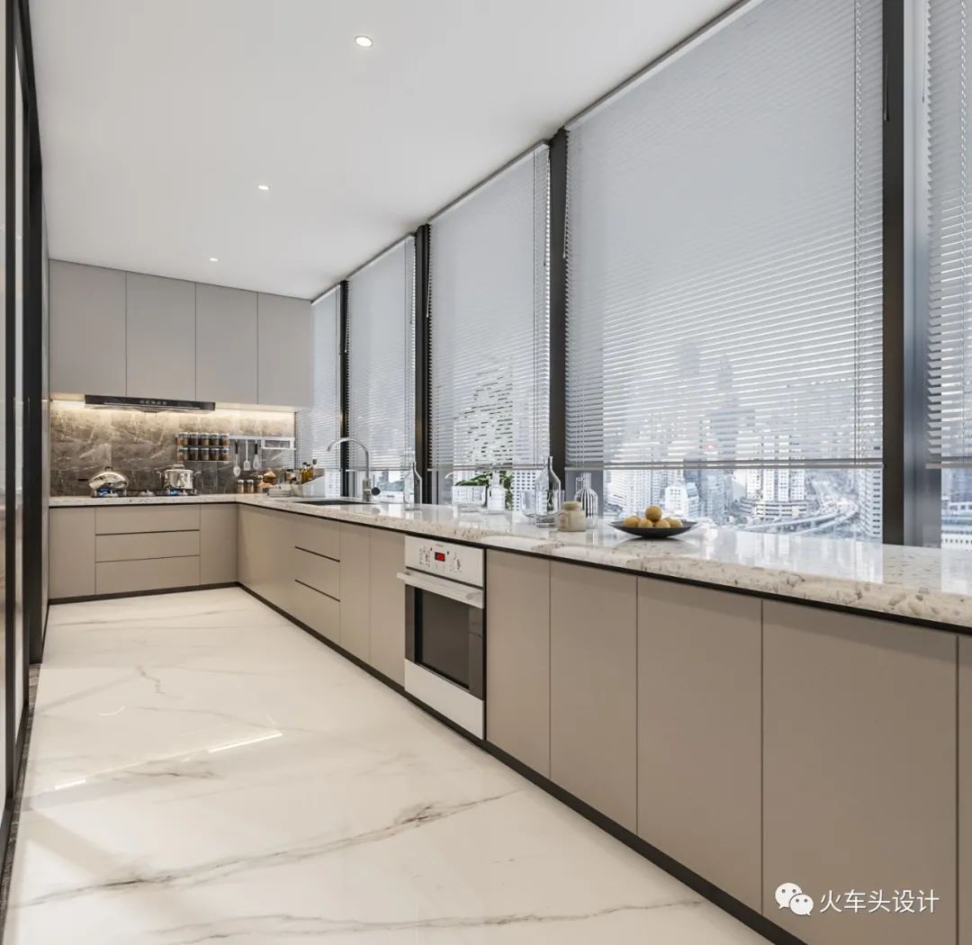 侘寂美学的休闲 SPA 空间丨梁志天-10