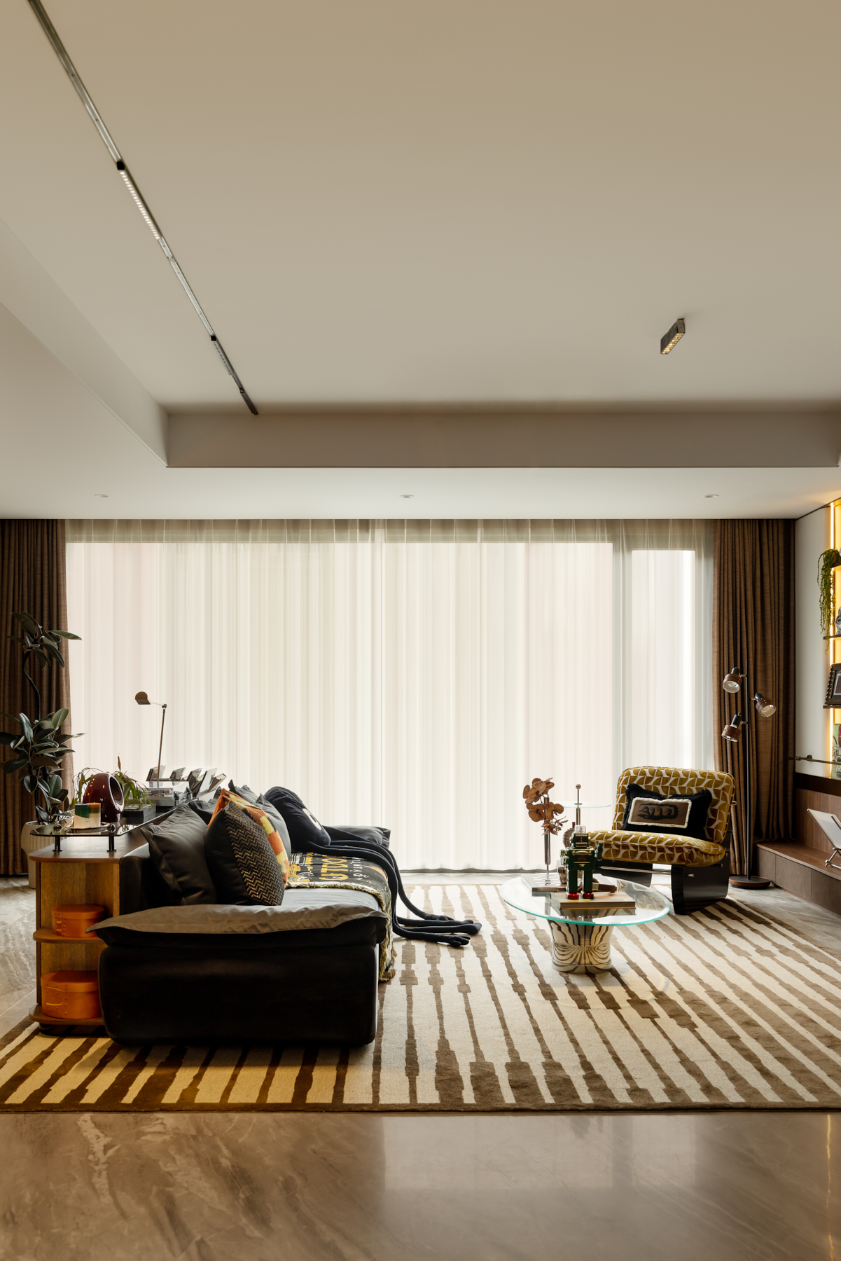 高投万科·高新锦曜丨中国成都丨广州安研室内设计咨询有限公司-38