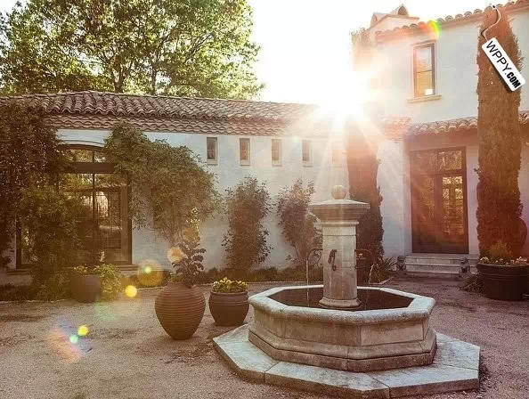 美国阿拉斯加的古典别墅-5