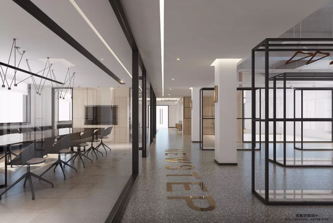 绍兴老酒厂蜕变，现代办公空间展现设计魅力-38