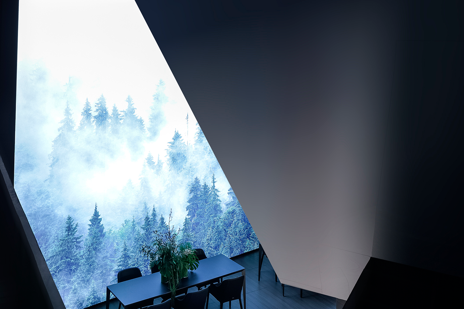 西班牙徳赛斯岩板 2022 广州设计周展厅丨中国广州丨一直建筑设计事务所-105