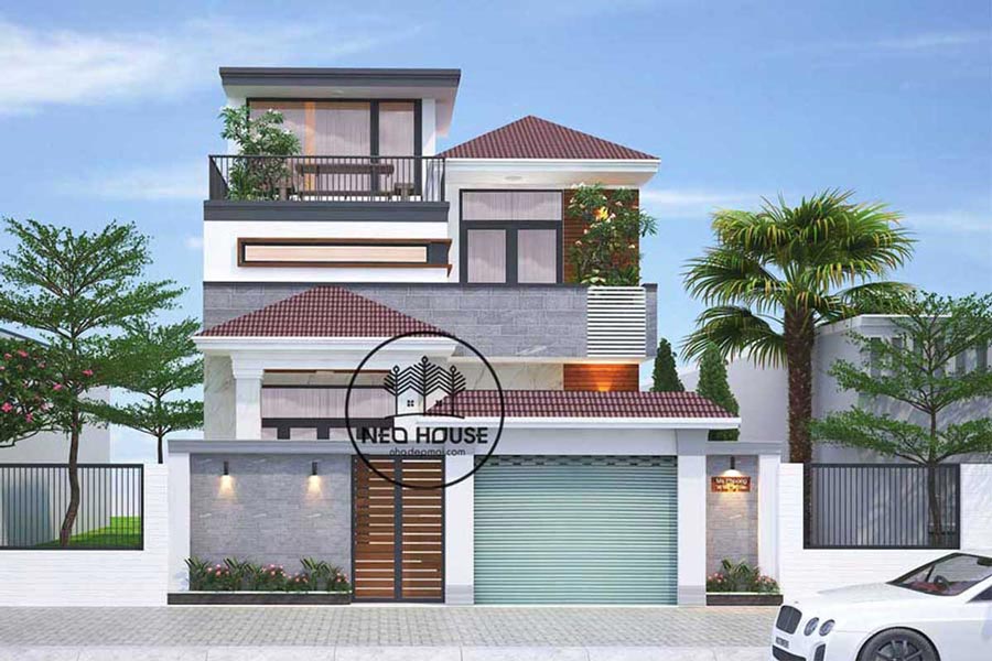 35 + 2 5层别墅设计案例精选-28