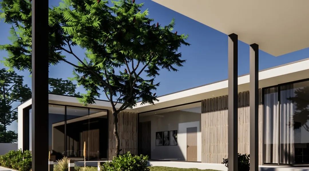 白马庄园城堡设计丨中国咸阳丨上海宜凡集团-120