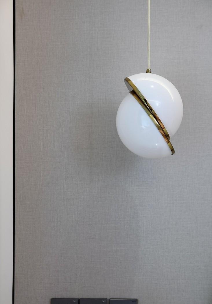 新都市印象主义家居设计 | 温暖午后与艺术共舞-51