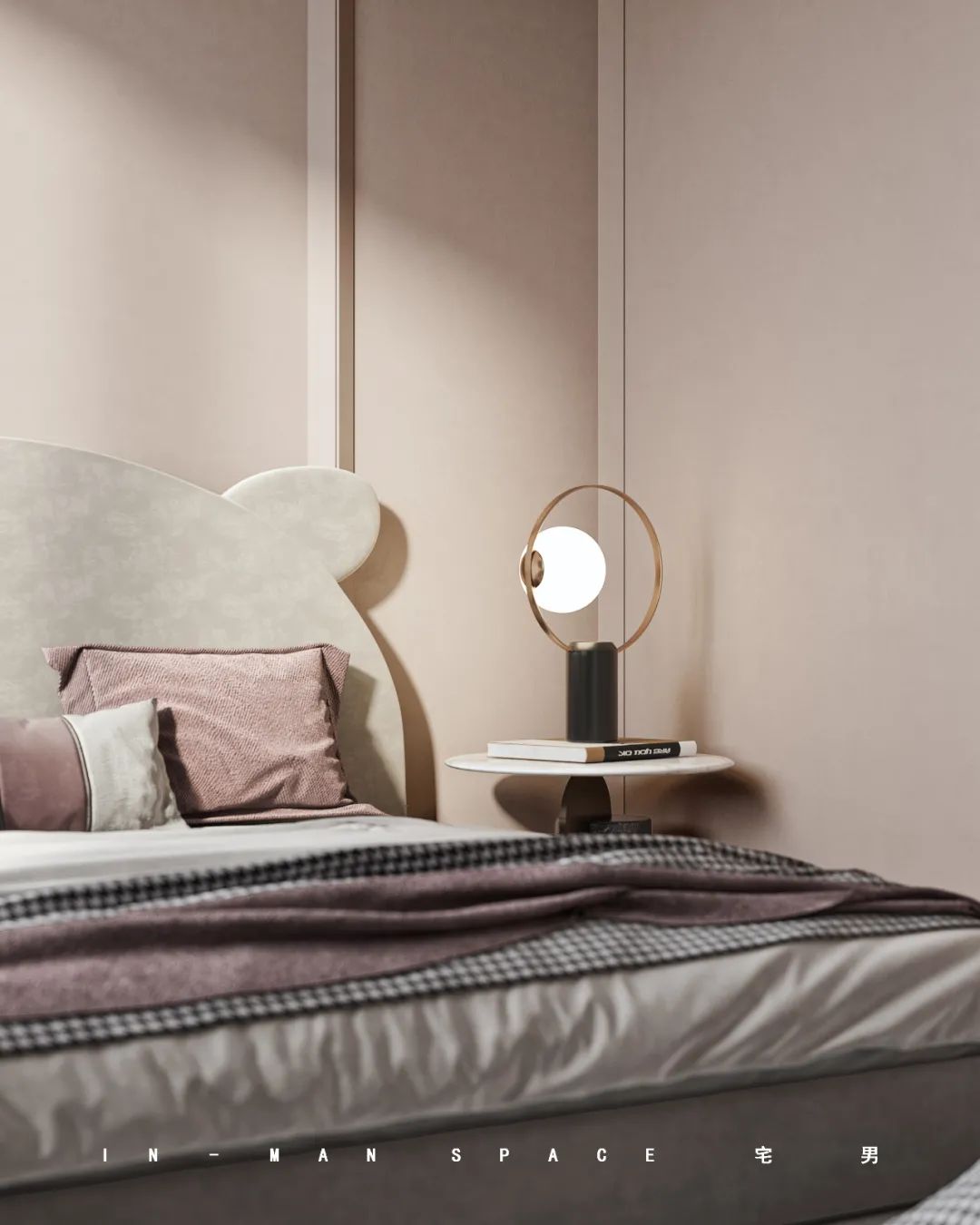 宅男空间设计 | 四川内江锦巷府,打造温馨生活空间-27